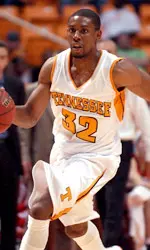 Watson Basketball Action Shot