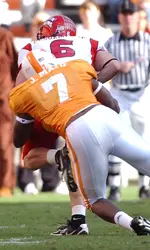 Mayo Football Action Shot