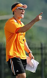 Dave Clawson