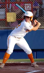 Huff At Bat