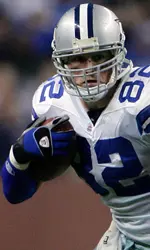 Witten In Pads NFL