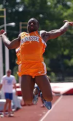 Addy Jumping