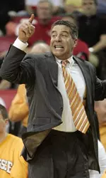 Bruce Pearl Pointing