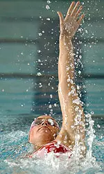 Farrell Swimming