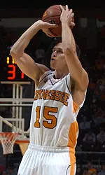 Howell Basketball Action Shot