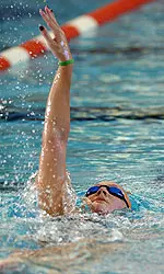 Quinn Swimming