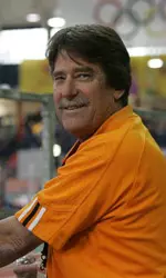 Bill Webb Side Profile Headshot