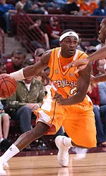 Smith During Game