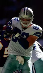 Jason Witten Football Action Shot