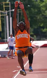 Addy Jumping