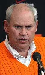 Fulmer At Press Conference