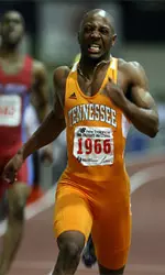 Rubin Williams Competing