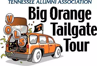 Big Orange Tailgate Tour Graphic