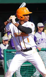 Polk At Bat