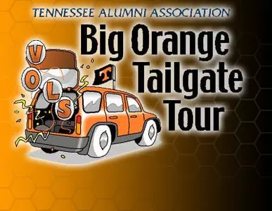 Big Orange Tailgate Tour
