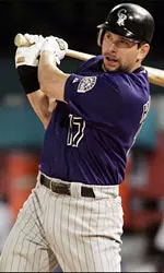 Helton Batting