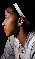 Parker Side Profile Headshot