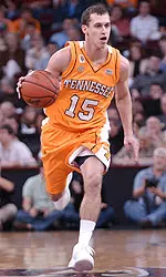 Howell Running With Basketball