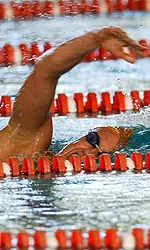 Boncher Swimming