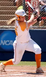 Callahan Swinging At Pitch