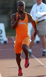 Pritchett Running On Track