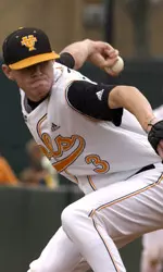 Aaron Everett Pitching