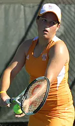 Meredith Getting Ready To Serve