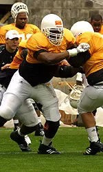 Tennessee Athletes Competing At Football