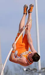 Ayers Pole Vaulting