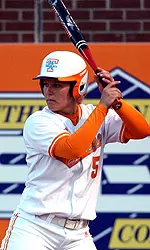 Huff At Bat