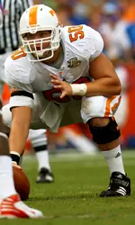 Josh McNeil Football Action Shot