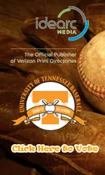 Click To Vote Baseball Graphic