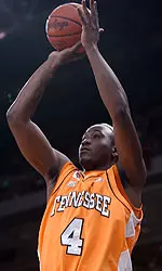 Chism Shooting Basketball