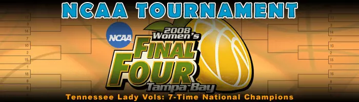 NCAA Header Final Four Graphic