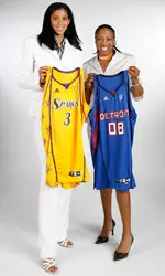 Parker Horn Draft Picture