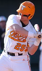 Lockwood Swinging At Pitch