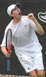 Smith Competing In Tennis