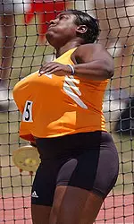 Dickenson Competing