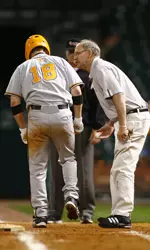 Jeff Wood Action Shot