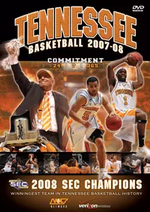 Tennessee Basketball DVD Cover