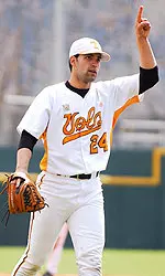 Morgado Baseball Action Shot