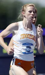 Phoebe Wright Running