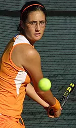 Alda Competing In Tennis