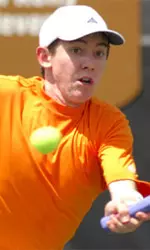 JP Smith Competing In Tennis