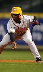 Kentrail Davis Action Shot