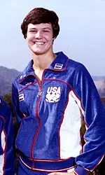 Rankin Standing In USA Jacket