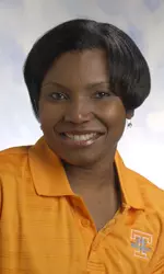 Pauline Davis Thompson Headshot