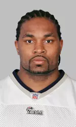 Jeord Mayo Headshot In Patriots Uniform