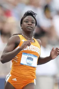 Jeneba Tarmoh Competing