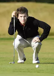 Chris Paisley Competing